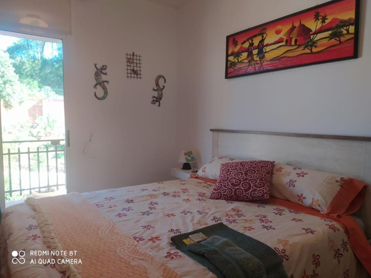 Habitacion Privada En Casa Particular, Montana Olesa de Bonesvalls Buitenkant foto