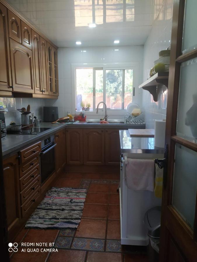 Habitacion Privada En Casa Particular, Montana Olesa de Bonesvalls Buitenkant foto